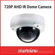 1 / 2.8 &quot;Sony CMOS 720p Ahd Cámara Dome CCTV IR